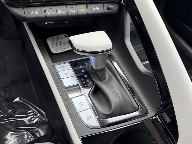 New 2026 Hyundai Elantra Limited image 25