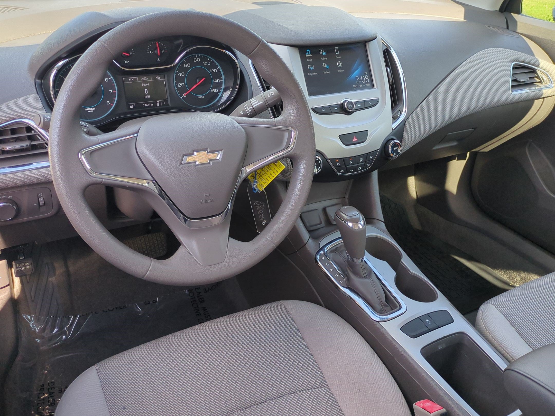 Used 2018 Chevrolet Cruze LS FWD image 29