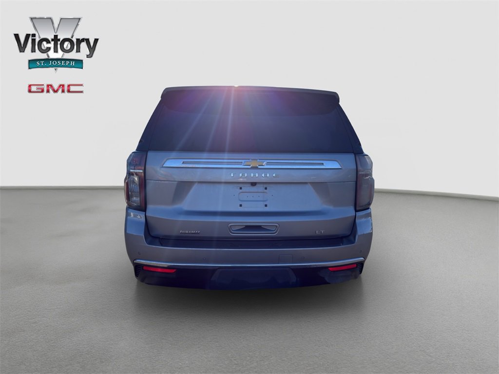 Used 2023 Chevrolet Tahoe LT w/ Luxury Package image 11