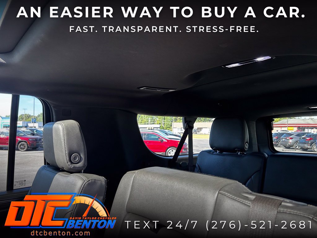 Used 2021 Chevrolet Suburban LT AWD/4WD image 31