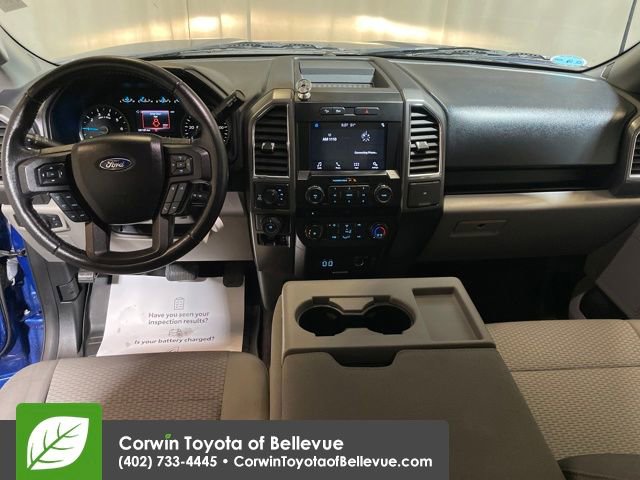 Used 2017 Ford F150 XLT w/ Equipment Group 301A Mid image 12