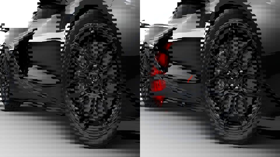 New 2026 Chevrolet Corvette Z06 w/ Z07 Performance Package image 42