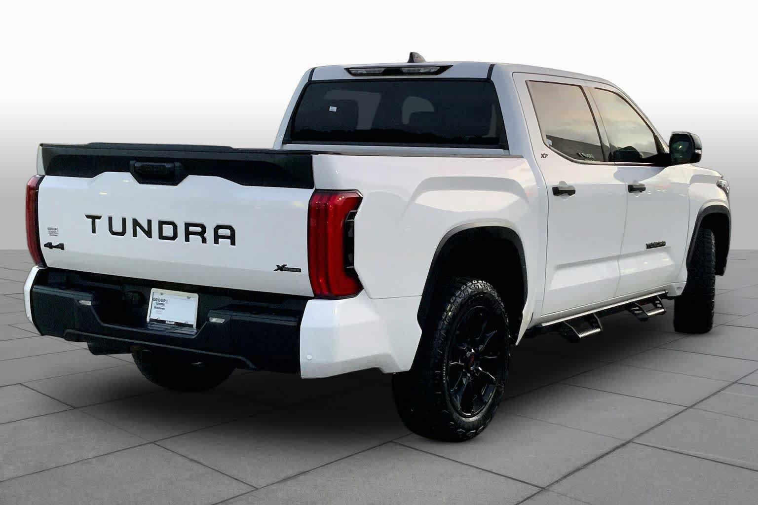 Used 2023 Toyota Tundra SR5 w/ SR5 Convenience Package AWD/4WD image 12