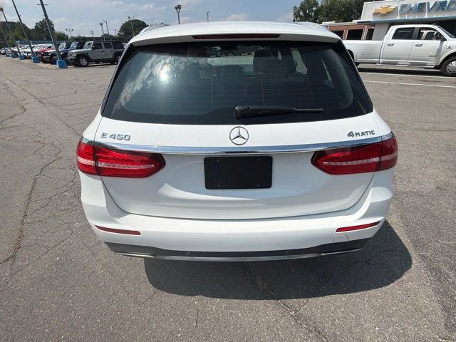 Used 2019 Mercedes-Benz E 450 4MATIC Wagon image 6