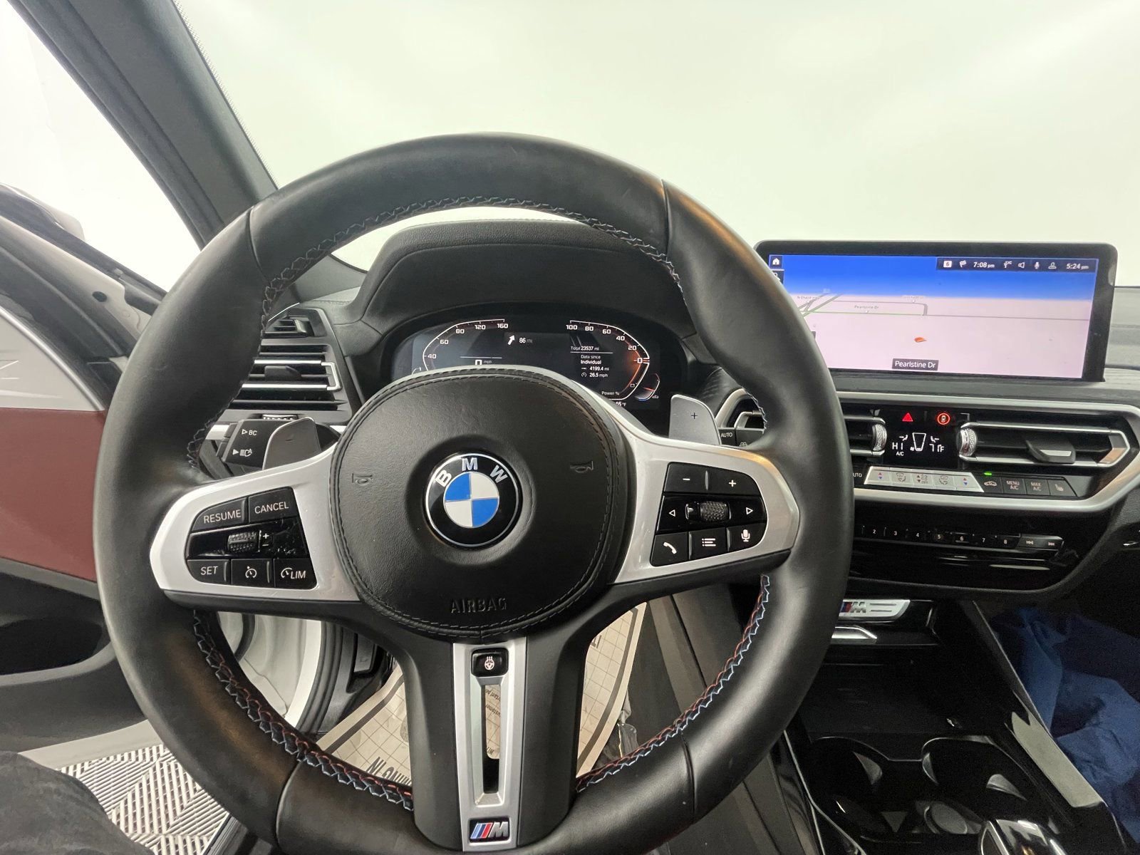 Used 2024 BMW X3 M40i w/ Premium Package image 5