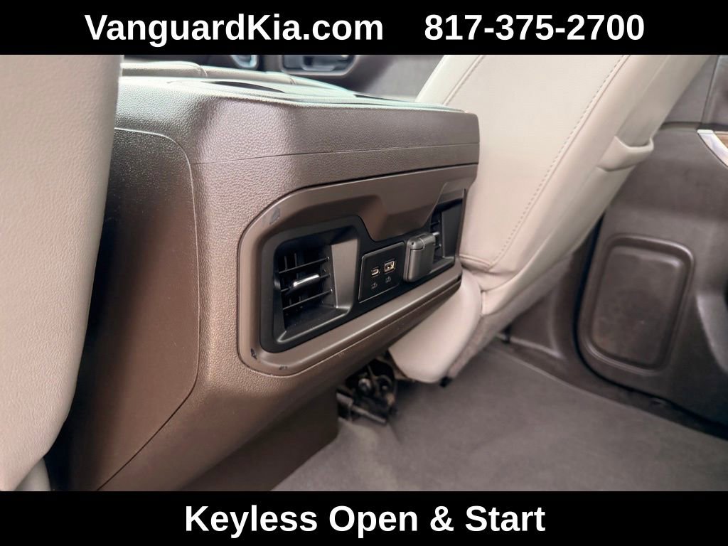 Used 2019 Chevrolet Silverado 1500 LT Trail Boss image 25