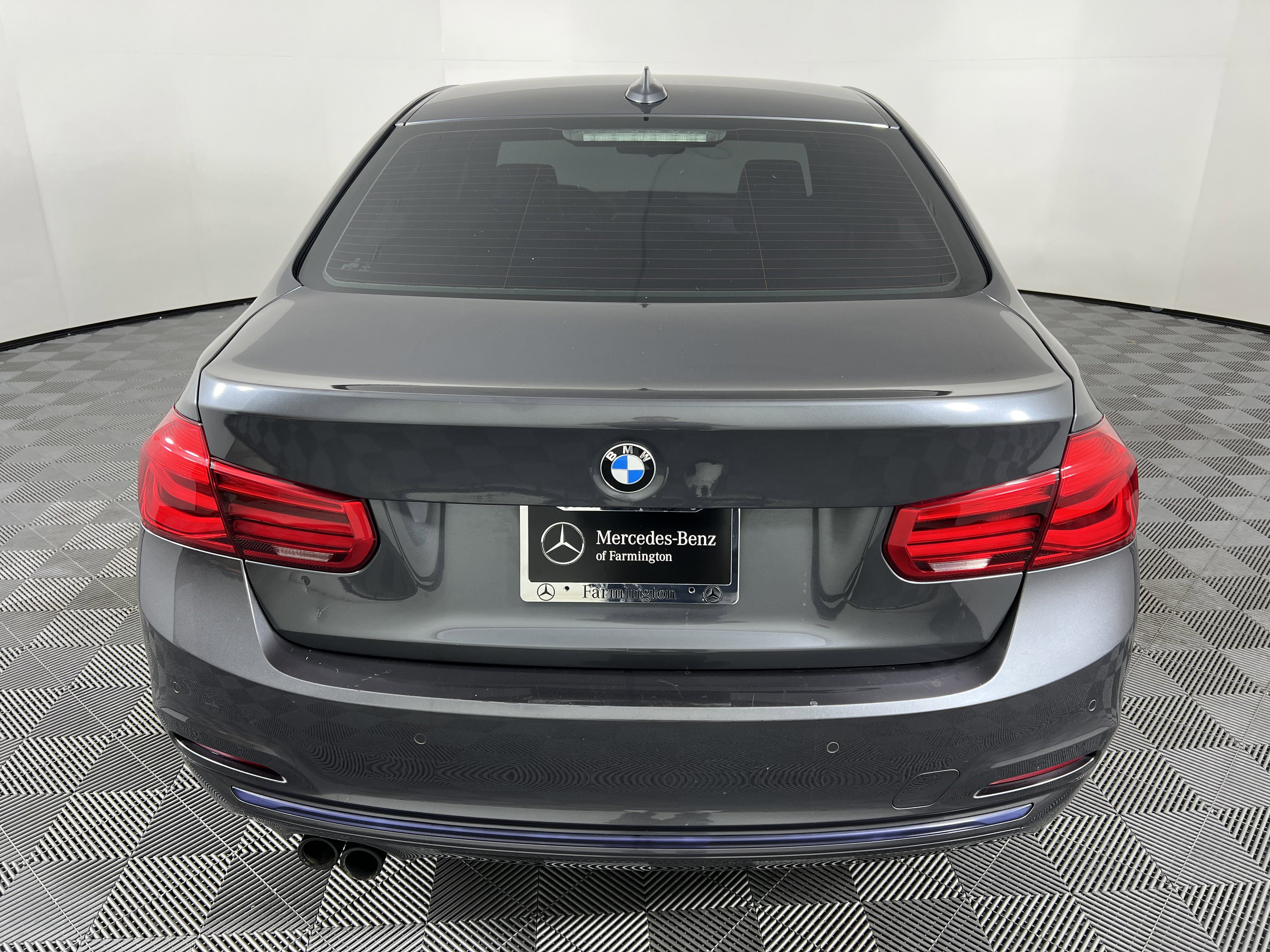 Used 2016 BMW 328i xDrive Sedan image 11