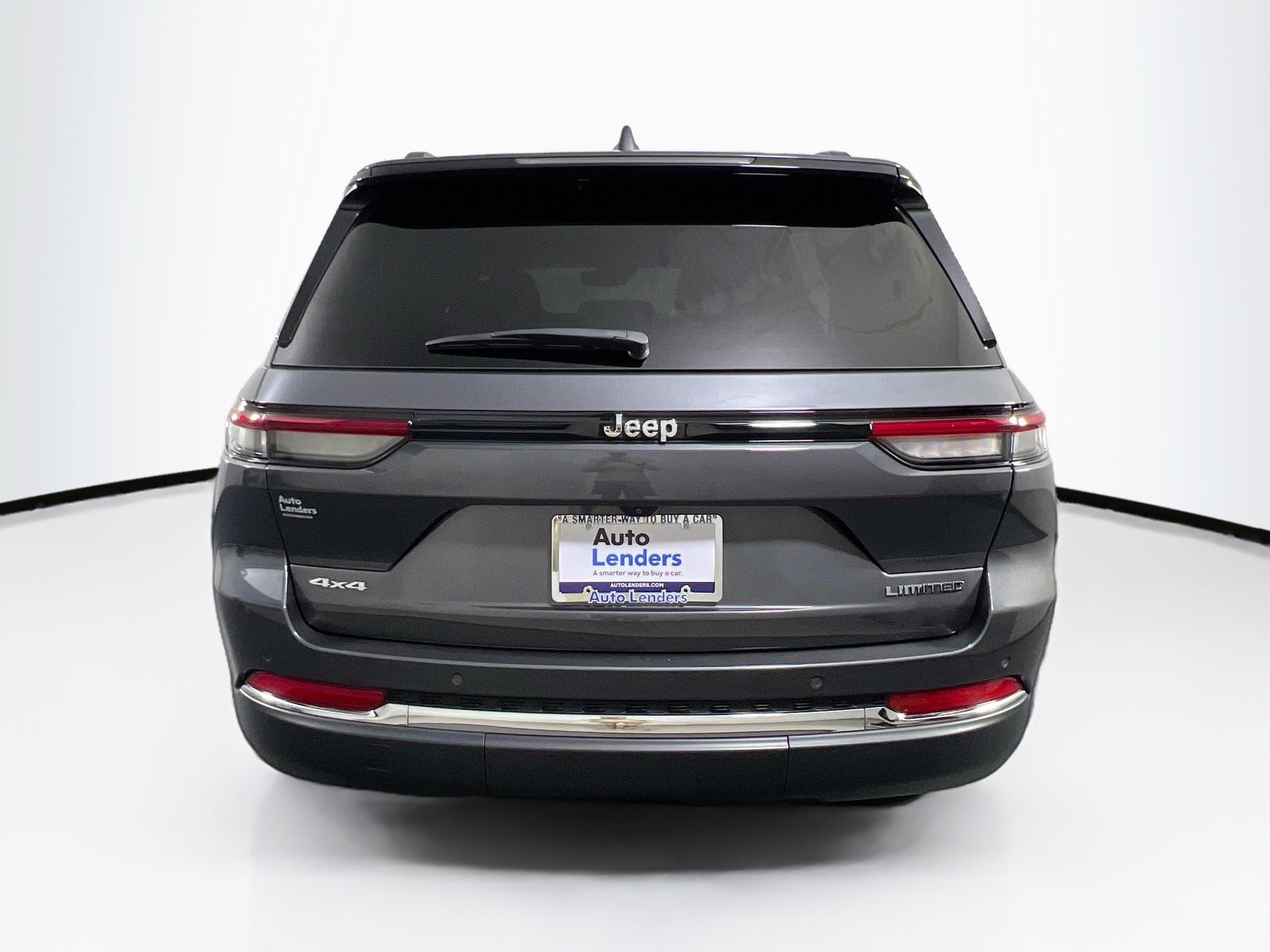 Used 2022 Jeep Grand Cherokee Limited AWD/4WD image 6