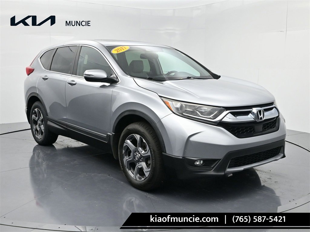 Used 2017 Honda CR-V EX-L