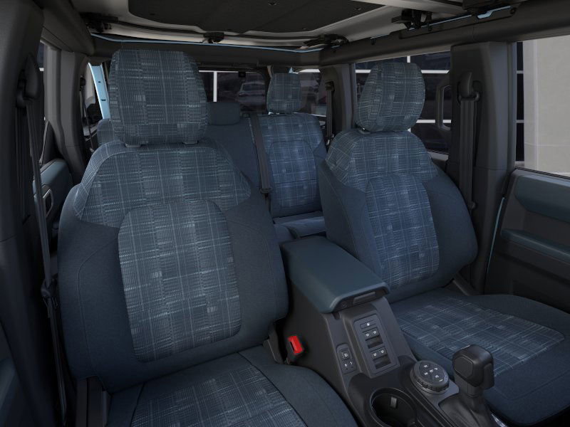New 2025 Ford Bronco Heritage Edition image 10