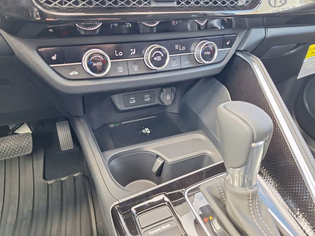 New 2025 Acura ADX AWD image 21