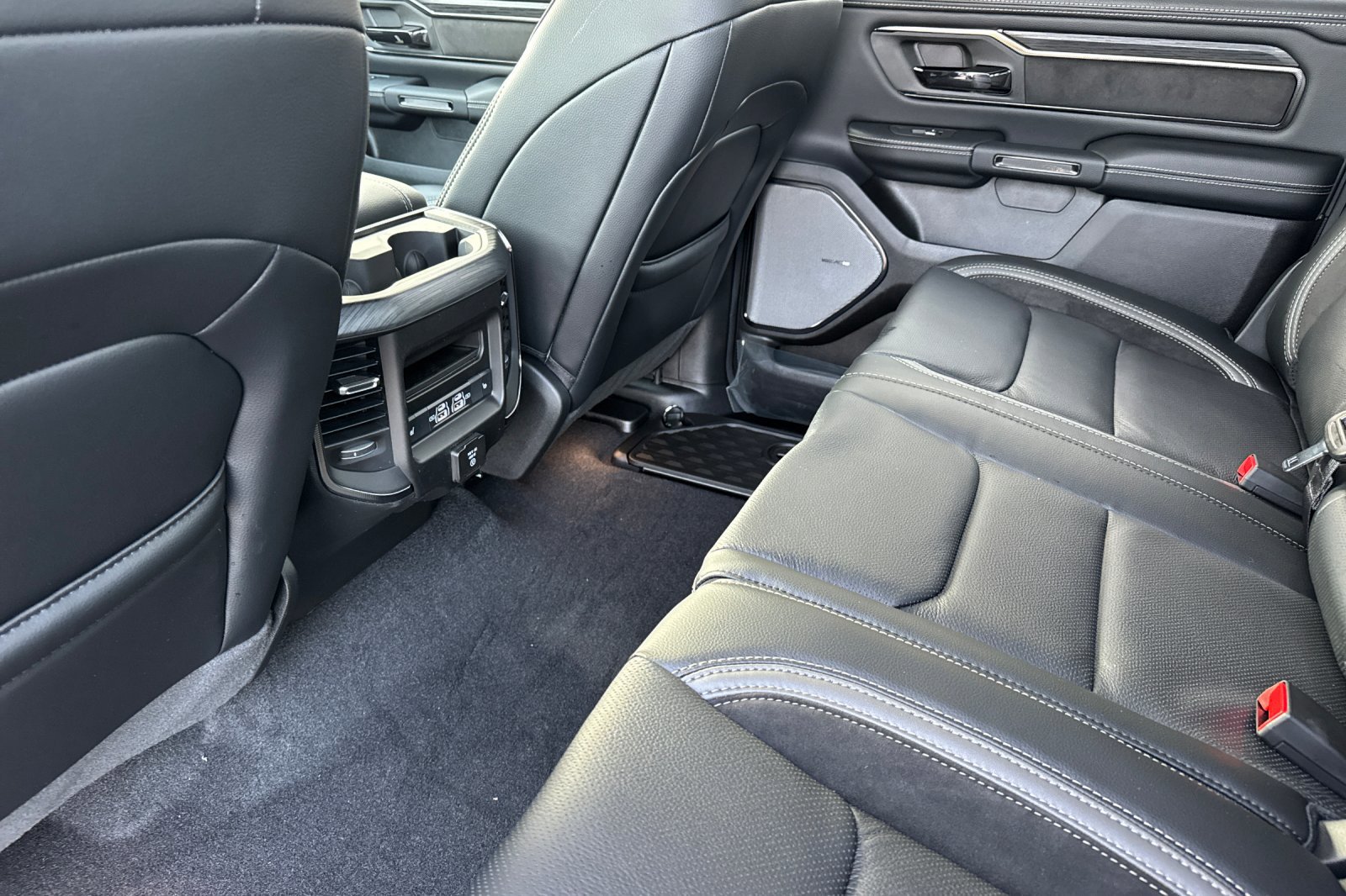 New 2026 RAM 1500 Rebel image 11