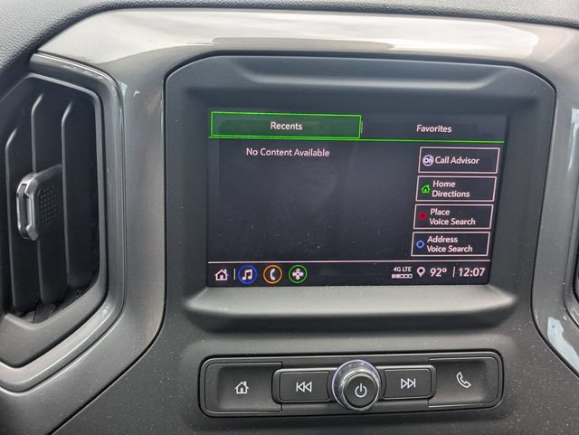 Used 2025 Chevrolet Silverado 2500 Custom w/ Custom Convenience Package AWD/4WD image 22