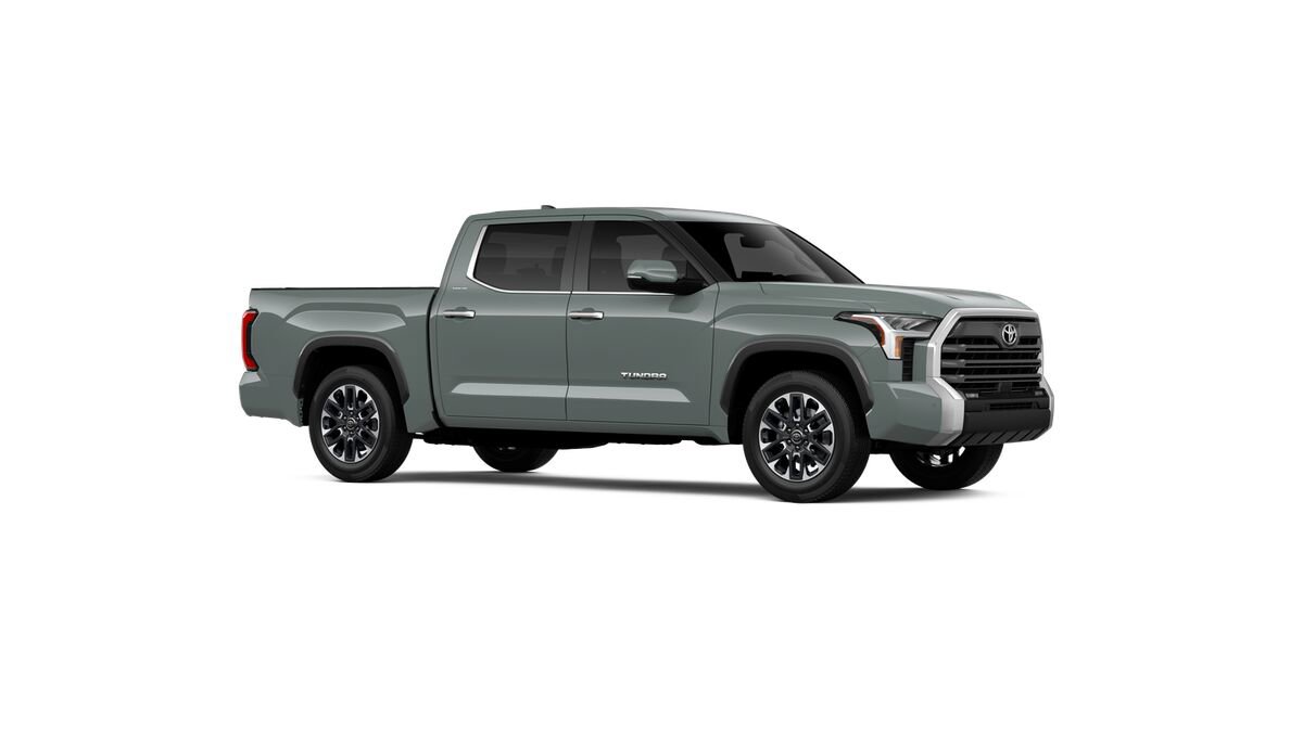 New 2026 Toyota Tundra Limited image 14