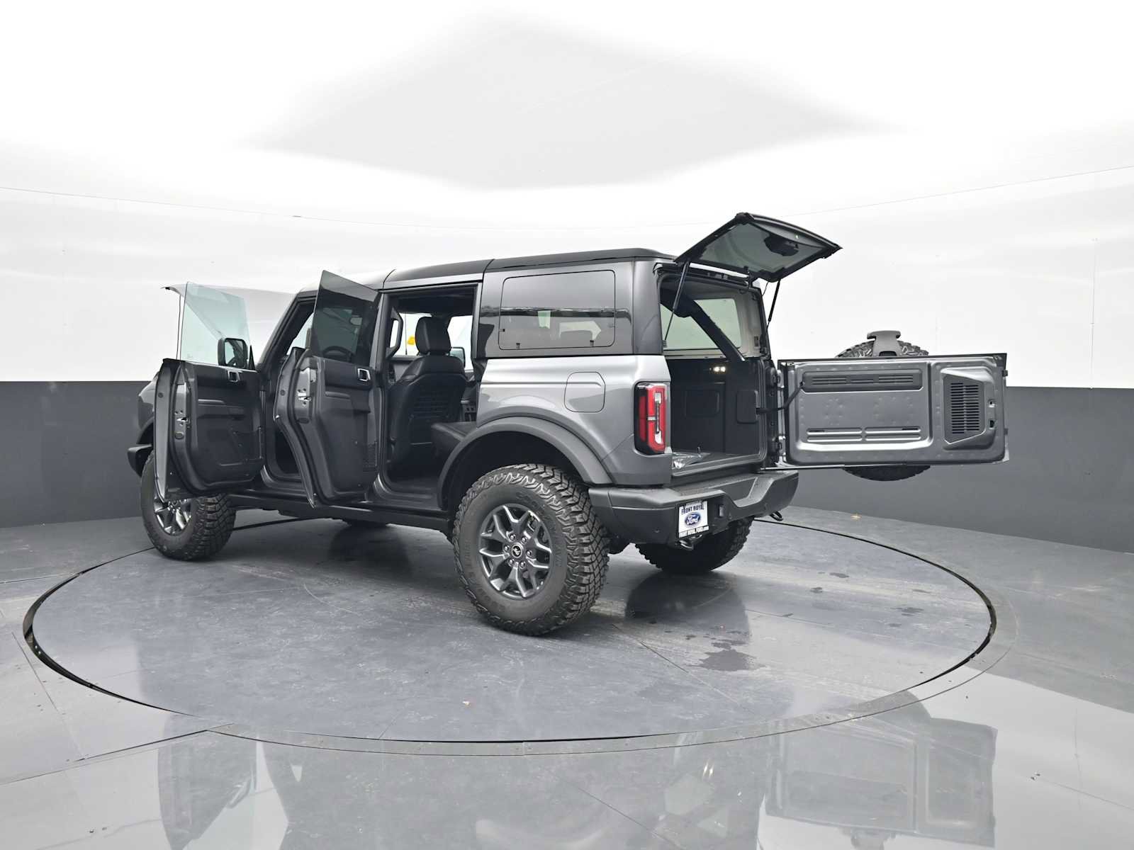 New 2025 Ford Bronco Badlands image 66