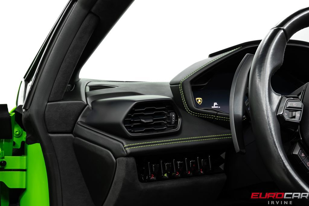 Used 2017 Lamborghini Huracan LP 610-4 image 29