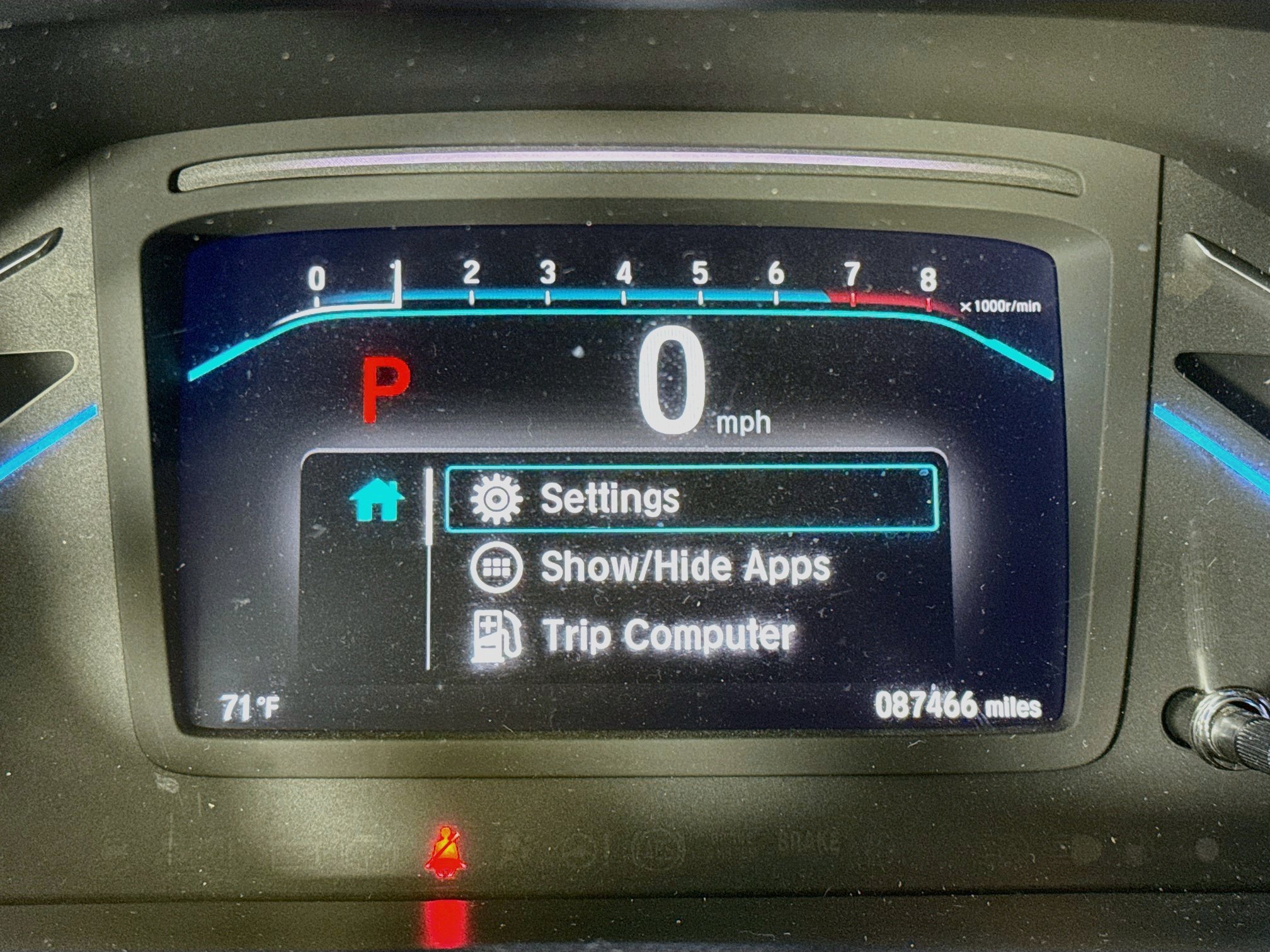 Certified 2019 Honda Odyssey EX-L image 12