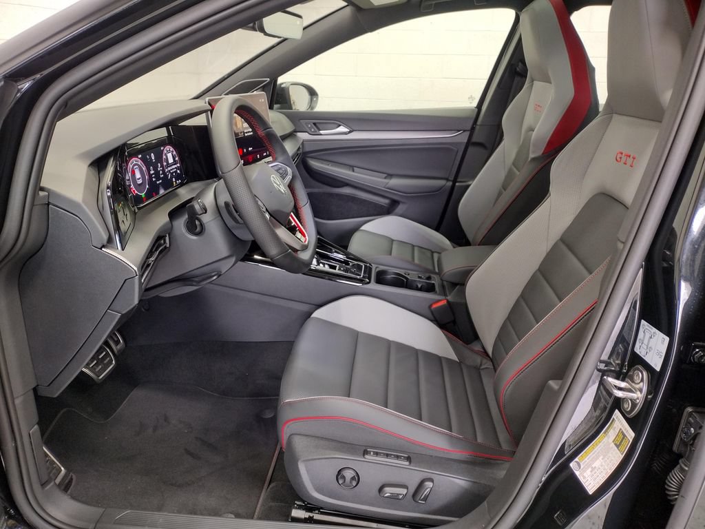 New 2026 Volkswagen GTI SE FWD image 23