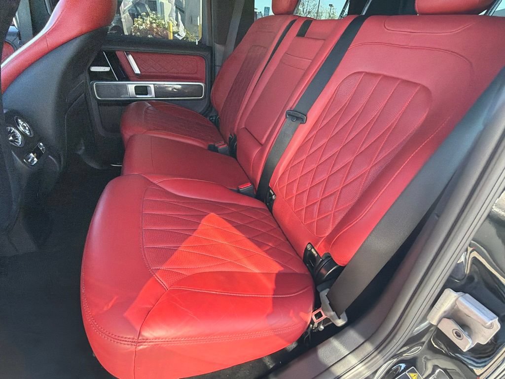 Used 2023 Mercedes-Benz G 63 AMG 4MATIC image 35