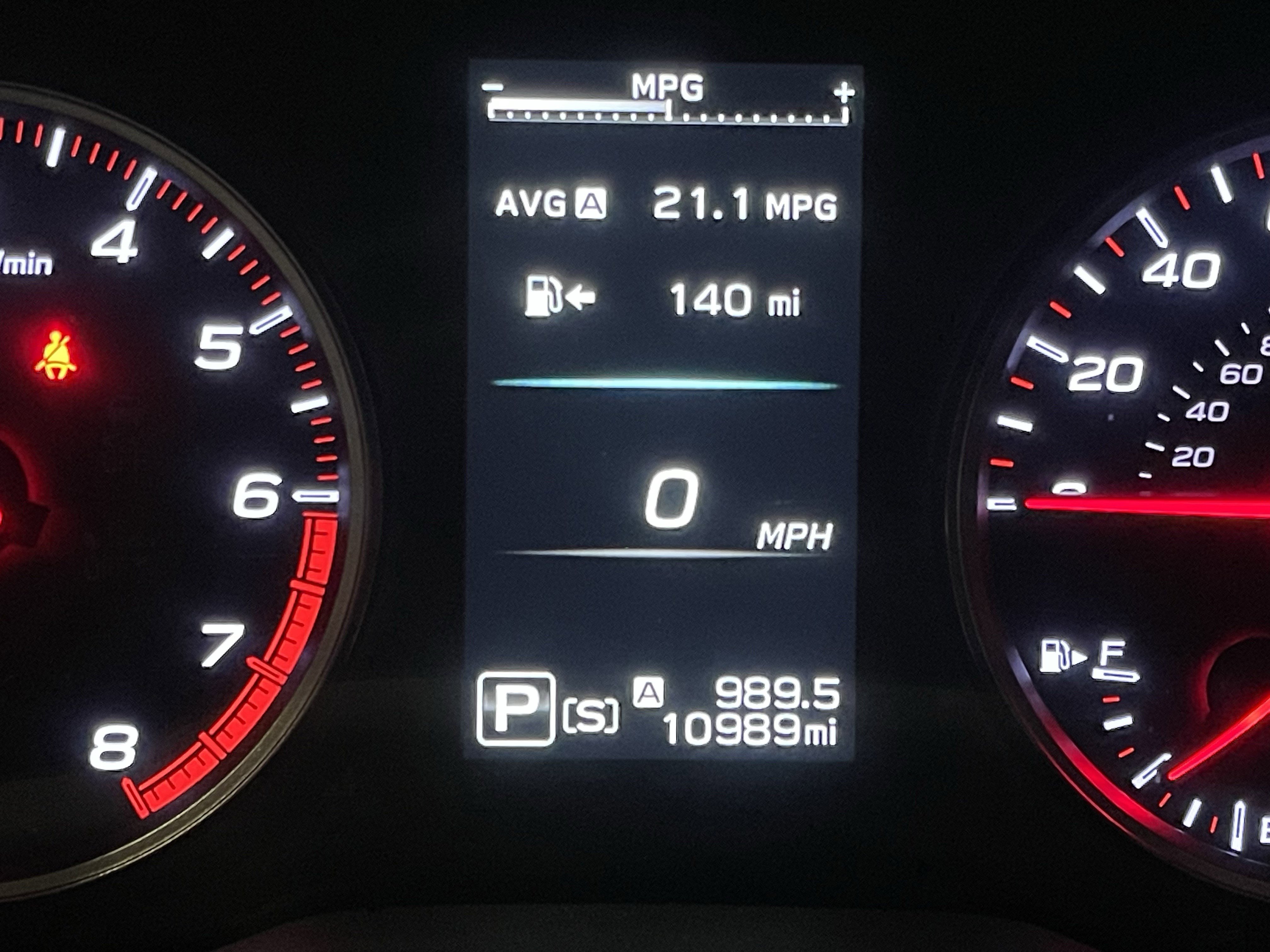 Used 2023 Subaru WRX Limited image 21