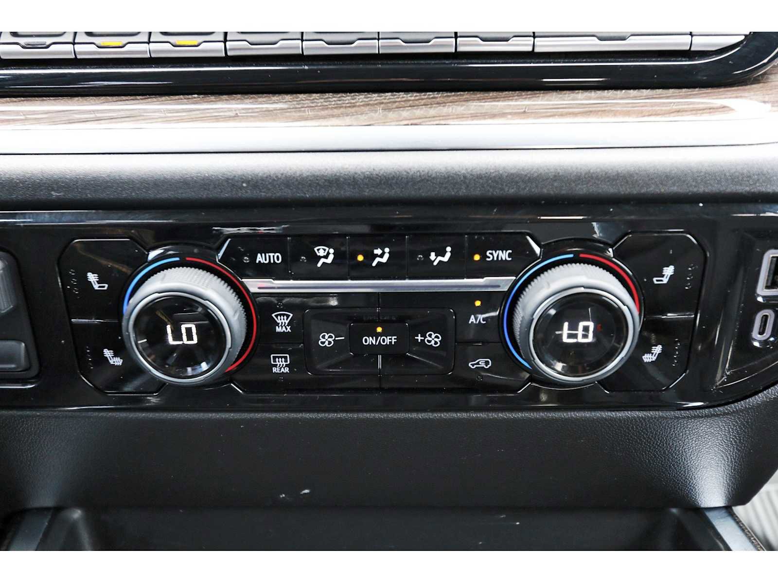 Used 2025 Chevrolet Silverado 1500 RST w/ Convenience Package II image 23