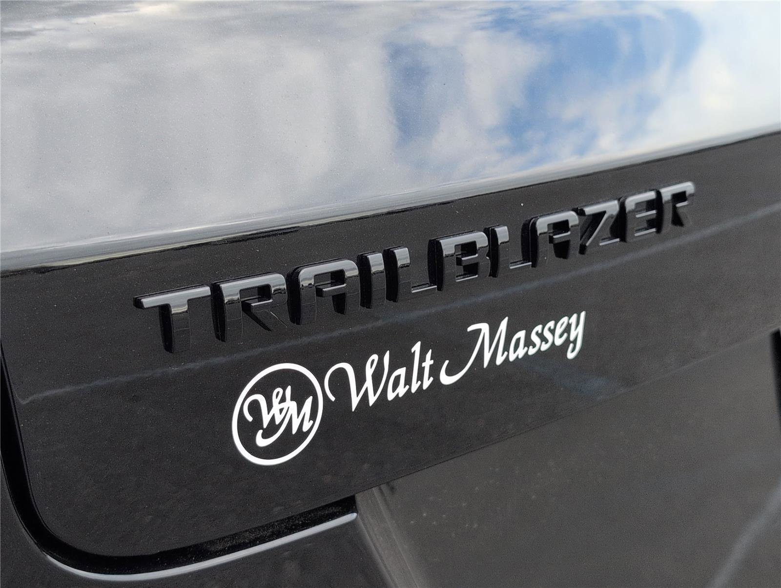 New 2026 Chevrolet TrailBlazer RS w/ Convenience Package image 14