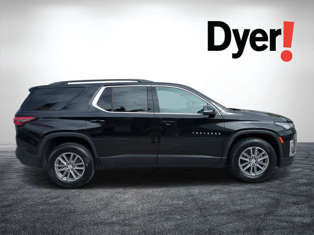 Certified 2023 Chevrolet Traverse LT image 2