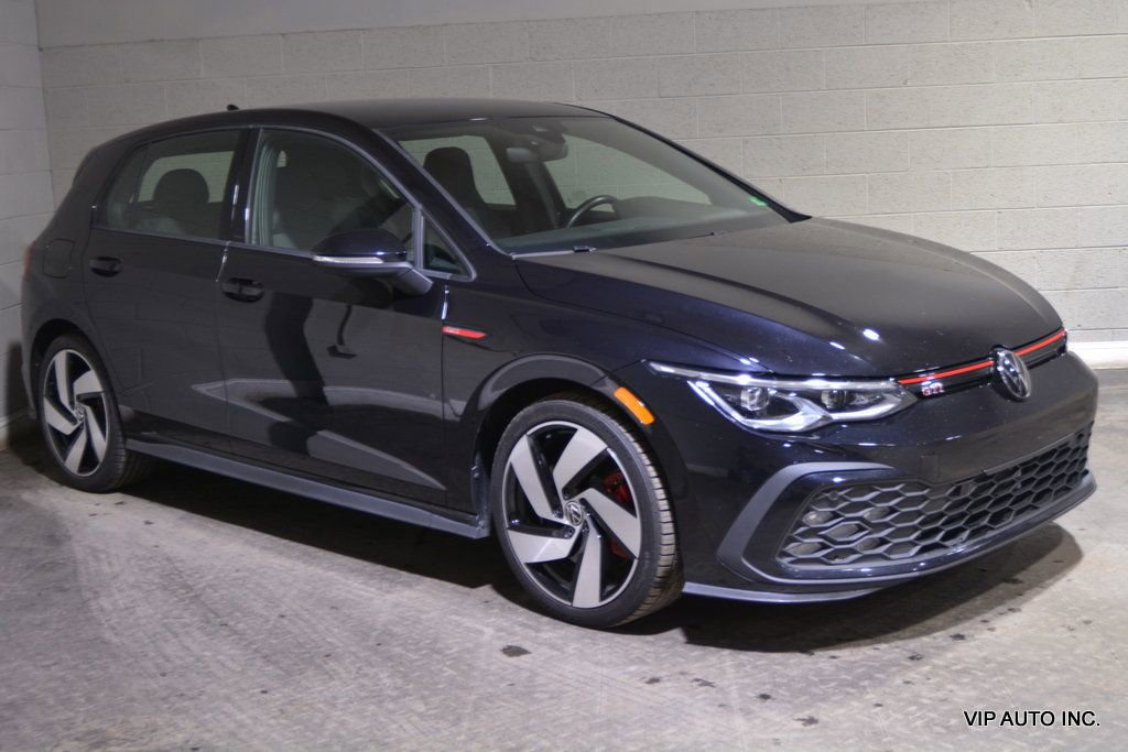 Used 2023 Volkswagen GTI S video 1