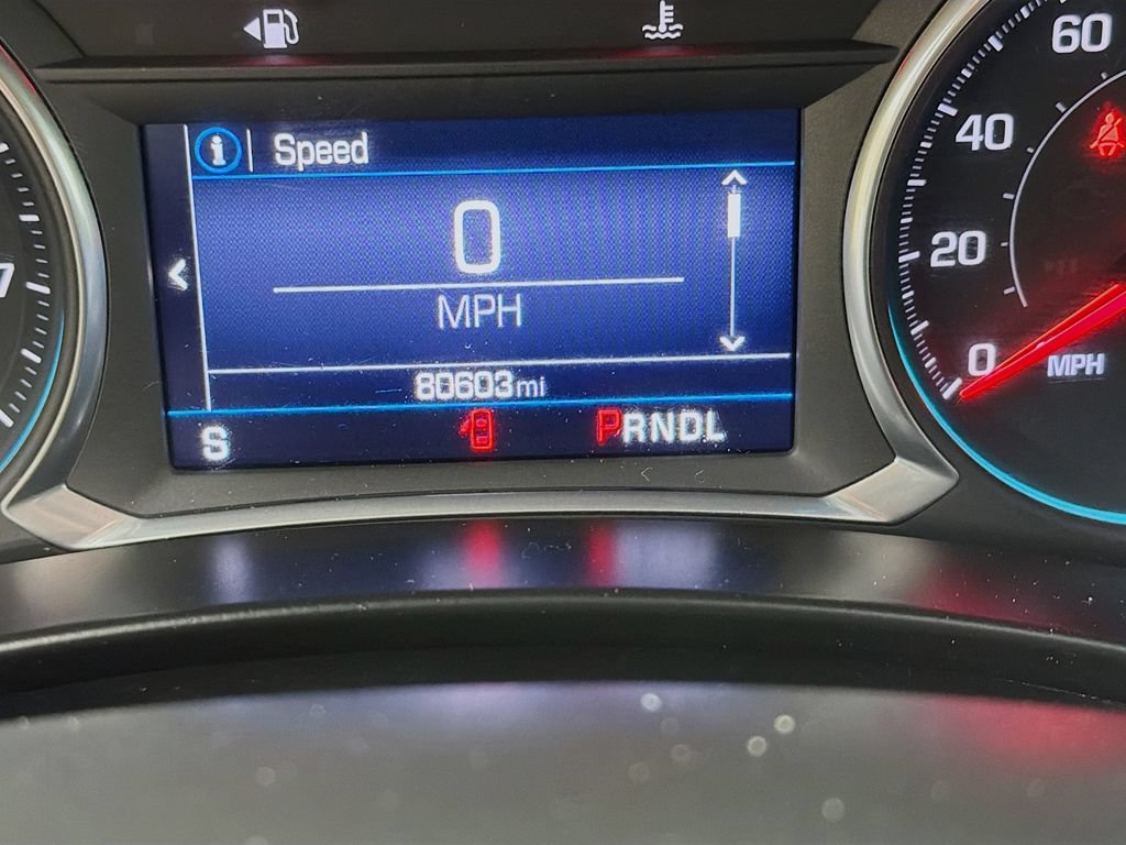 Used 2020 Chevrolet Equinox LT w/ Driver Convenience Package FWD image 31