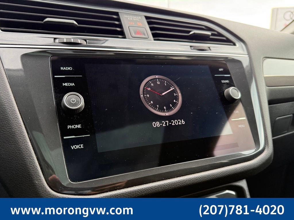 Used 2023 Volkswagen Tiguan SE w/ Panoramic Sunroof Package AWD/4WD image 42