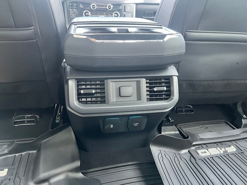 Used 2025 Ford F150 XLT w/ Equipment Group 303A High AWD/4WD image 14