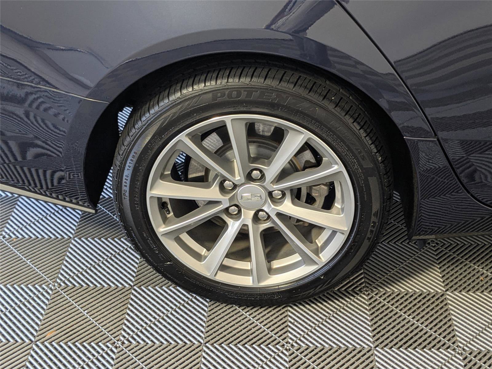 Used 2019 Cadillac CTS Luxury image 9