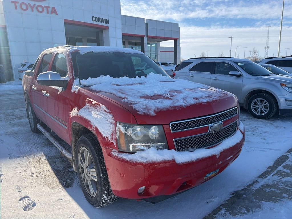 Used 2009 Chevrolet Avalanche LTZ image 14