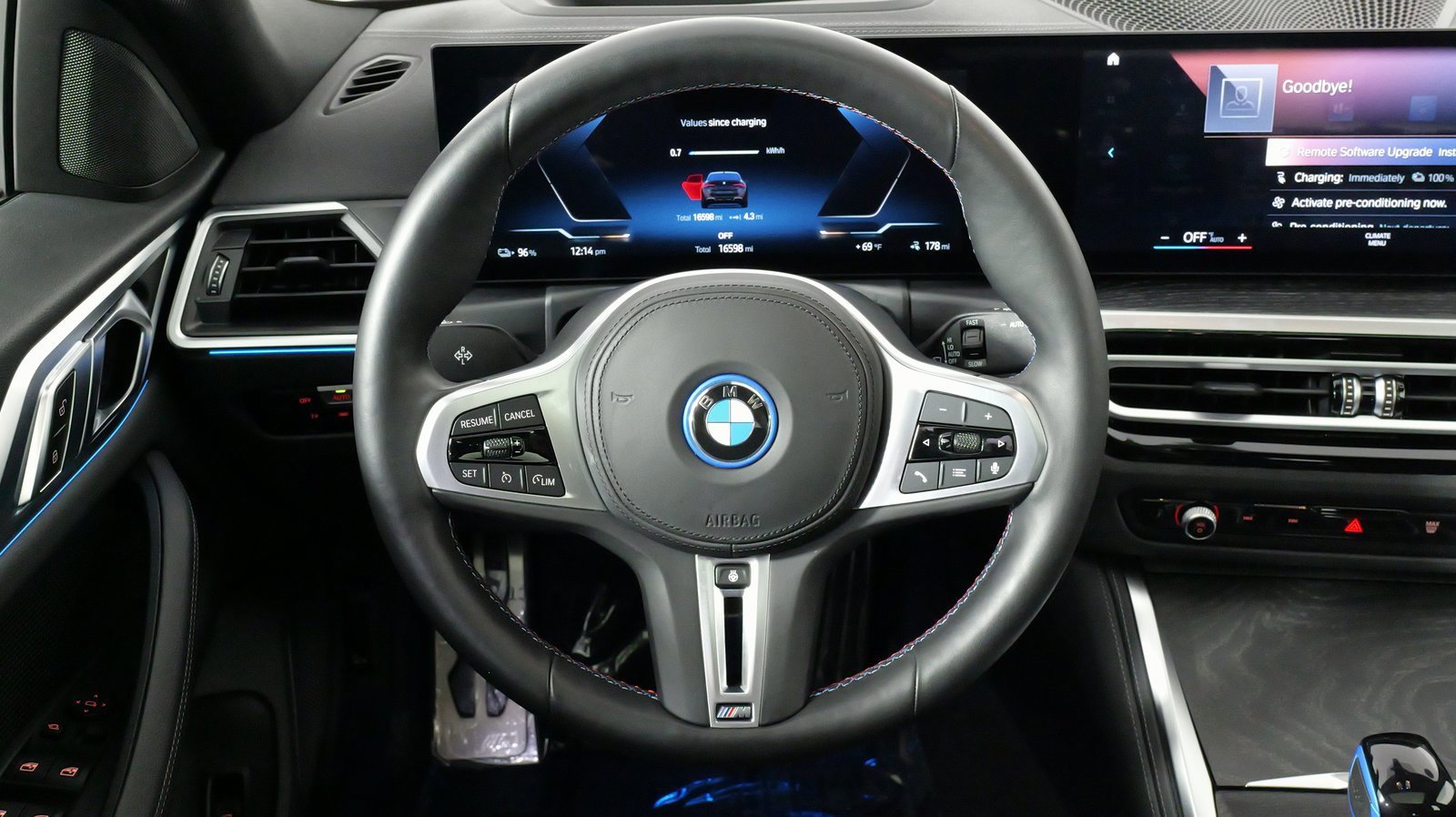Used 2023 BMW i4 M50 w/ Premium Package image 36