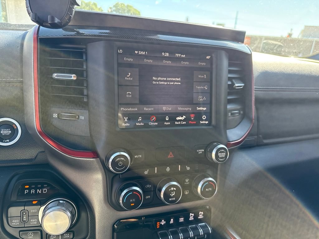 Used 2019 RAM 1500 Rebel w/ Rebel Level 2 Equipment Group AWD/4WD image 13