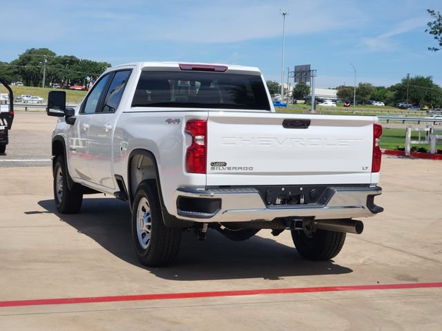 New 2025 Chevrolet Silverado 2500 LT AWD/4WD image 3