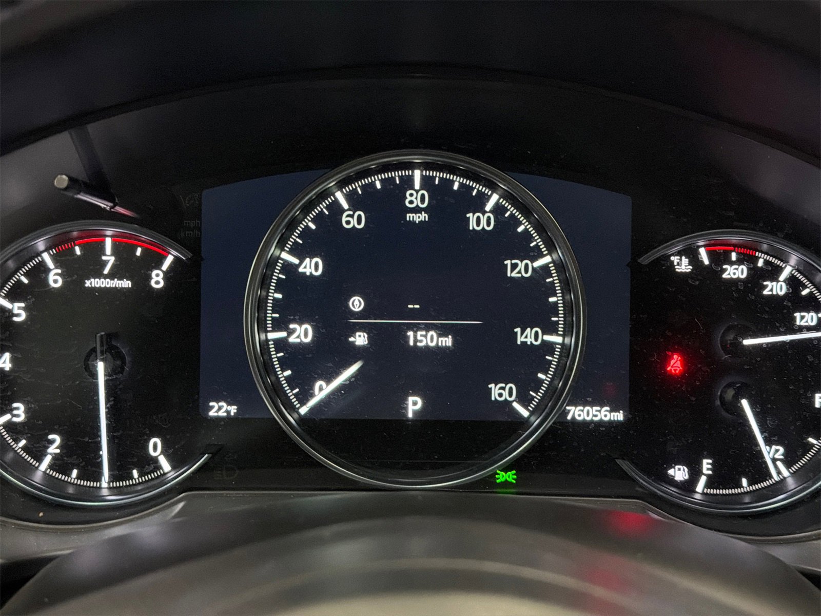 Used 2020 MAZDA CX-5 Grand Touring w/ GT Premium Package image 24