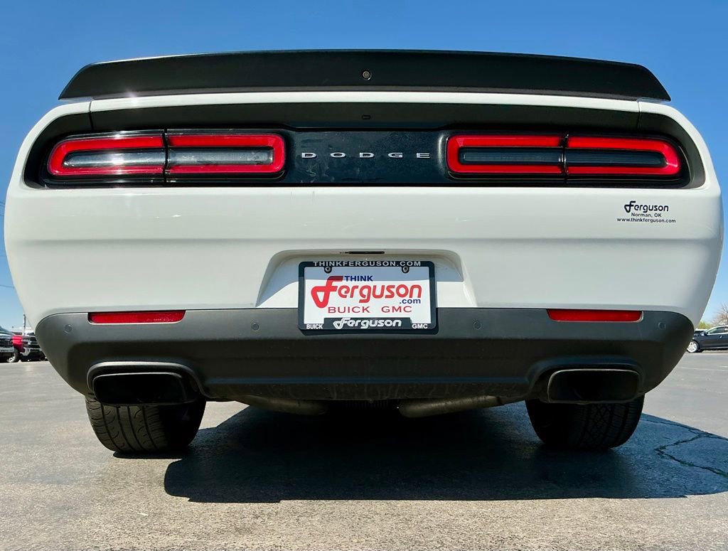 Used 2019 Dodge Challenger SRT Hellcat Redeye image 22