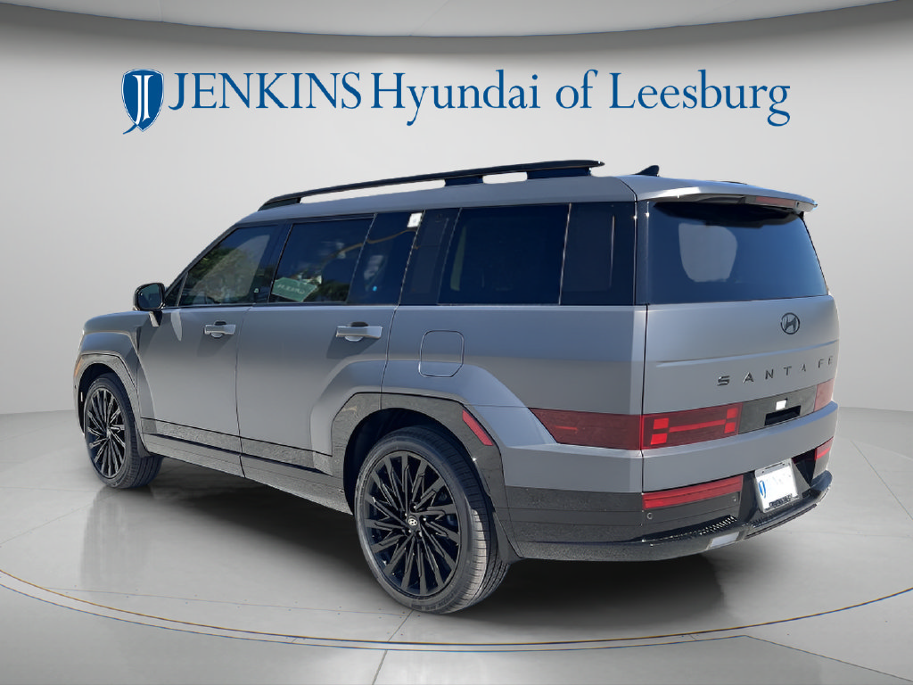 New 2025 Hyundai Santa Fe Calligraphy FWD image 5