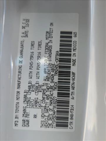 Used 2023 Toyota Tacoma SR w/ SR Convenience Package image 24