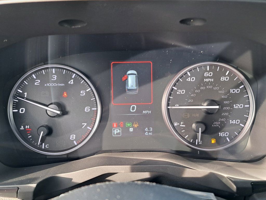 New 2026 Subaru Ascent Bronze Edition image 8