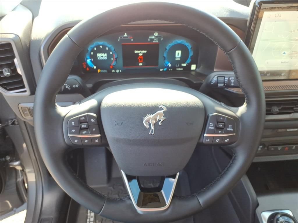 New 2025 Ford Bronco Sport Outer Banks w/ Outer Banks Tech Package+ image 12