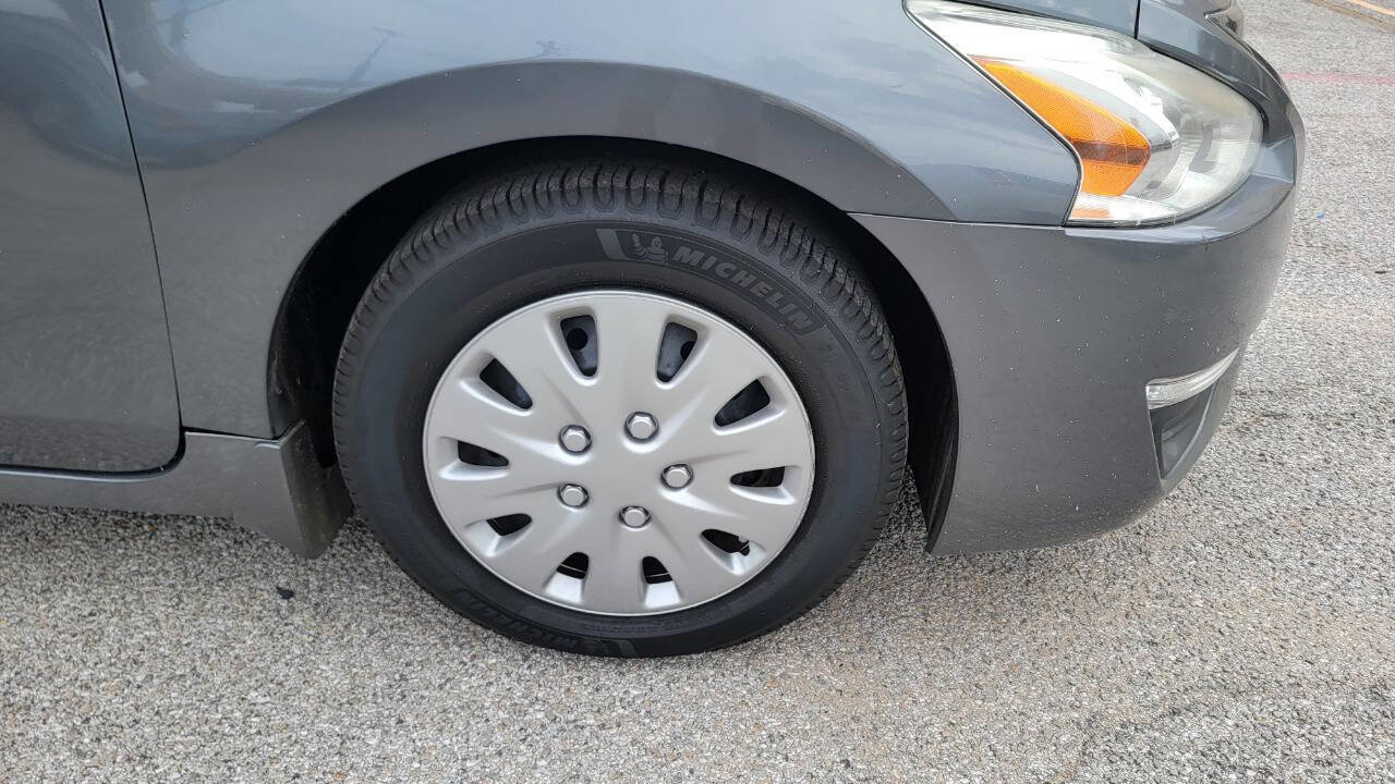Used 2015 Nissan Altima 2.5 S w/ Power Driver Seat Package FWD image 32