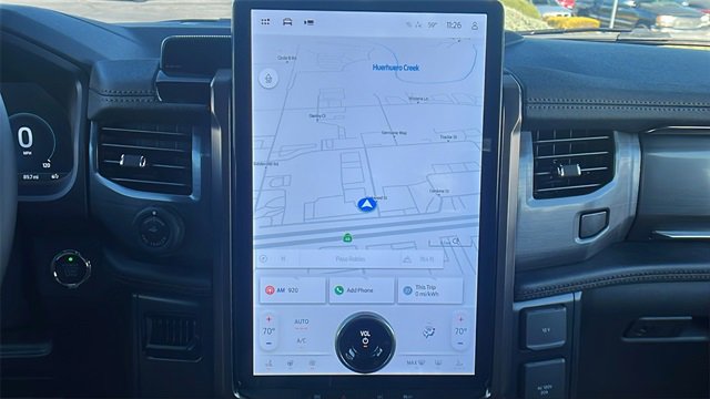 New 2025 Ford F150 Lightning Lariat image 26