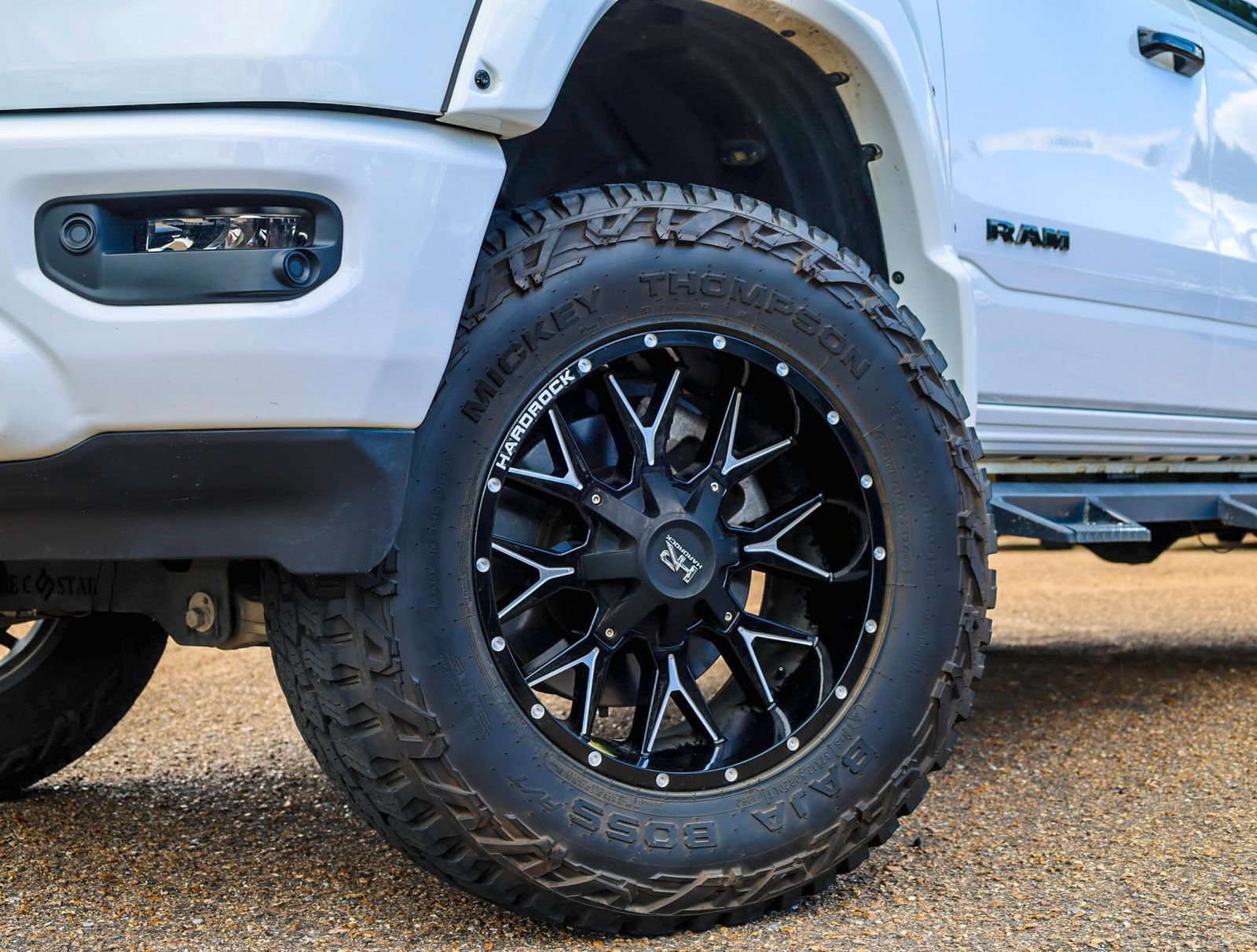 Used 2024 RAM 1500 Big Horn AWD/4WD image 2