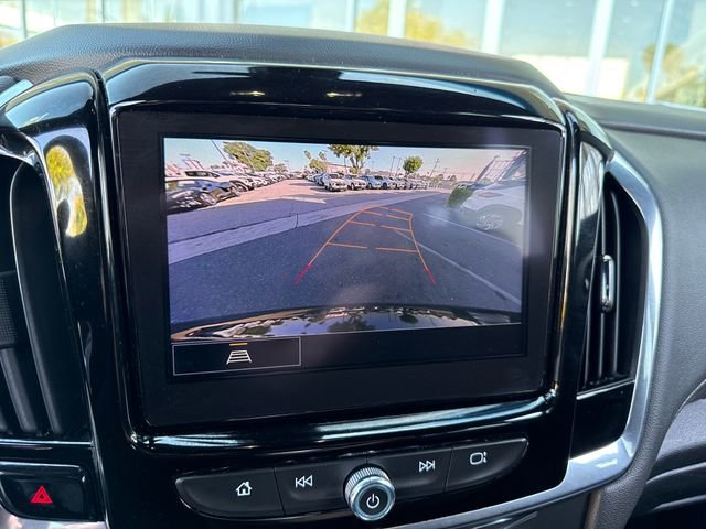 Certified 2023 Chevrolet Traverse LT FWD image 19