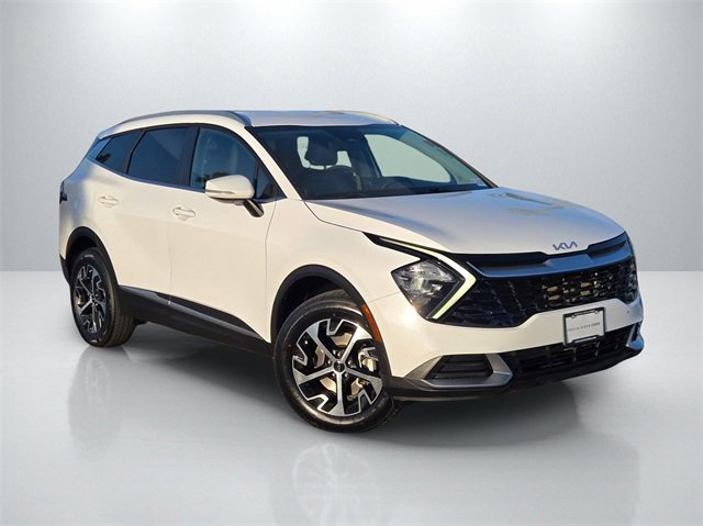 Used 2023 Kia Sportage EX image 1