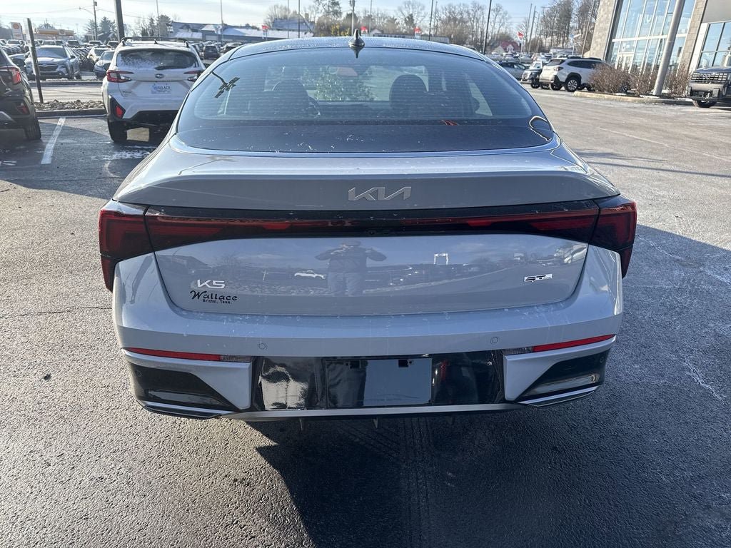 New 2026 Kia K5 GT-Line w/ GT-Line Premium Package AWD/4WD image 5