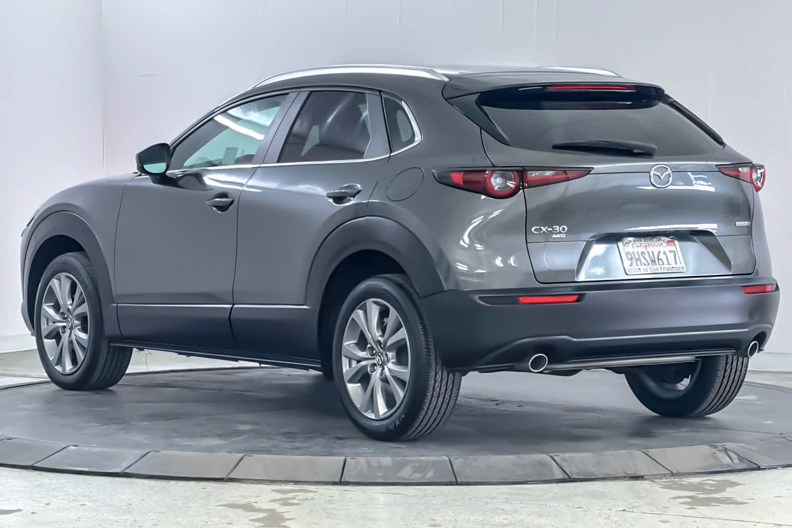 Used 2023 MAZDA CX-30 AWD 2.5 S w/ Preferred Package image 6