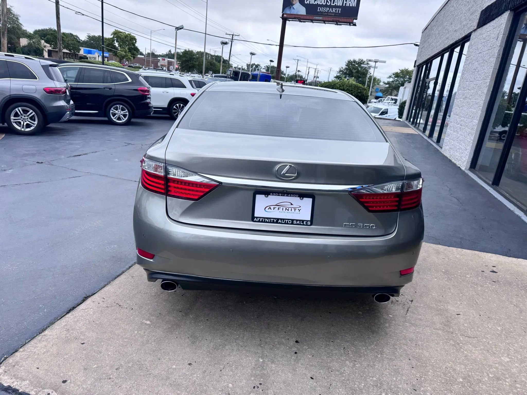 Used 2015 Lexus ES 350 image 4